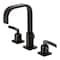 Fauceture FSC8965EFL 8" Widespread Bathroom Faucet, Oil Rubbed Bronze FSC8965EFL - alternate 1